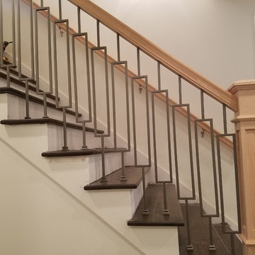 Contemporary / Modern Staircases