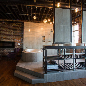 Industrial Loft Space