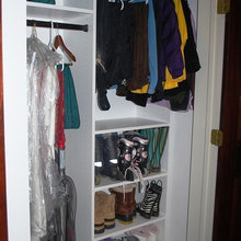 closet