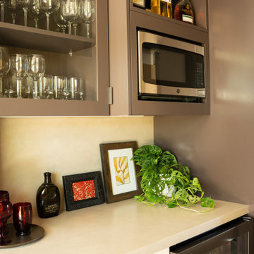 Historic Eichler Kitchen Remodel