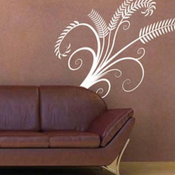 Floral Wall Designs - Products
