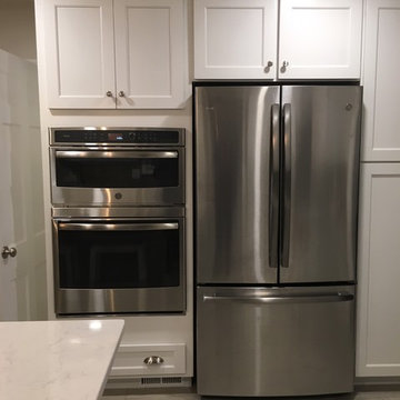 Full Contemporary Kitchen Remodel