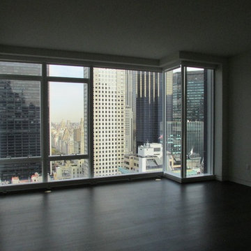 BACCARAT HOTEL & RESIDENCES Motorized shades