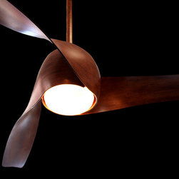 Artemis by Minka Aire - Ceiling Fans