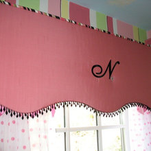 Kids Valances/Windows