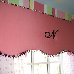 Window Treatments - Curtains