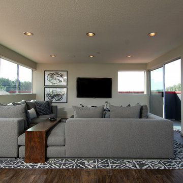 Floating Home Remodel and Furnishings