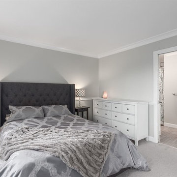 Lower Shaughnessy Condo Renovation