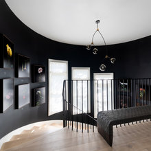 stair landing