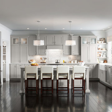 Painted Cabinetry
