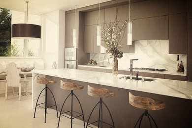 Custom Kitchens