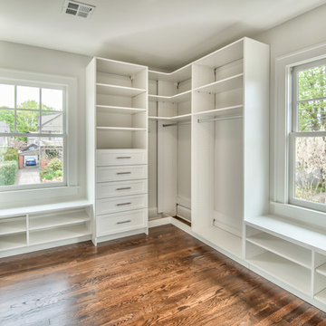 Historic Irvington Mediterranean: Whole House Remodel