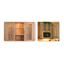 Door, Window, and Cabinet Inserts - Products