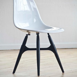 Zigzag Side Chair by Kubikoff - Dining Chairs