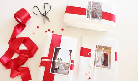 33 originelle Geschenkverpackungen für Weihnachten