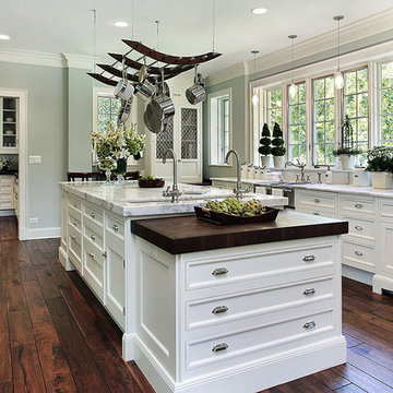Traditional Kitchen