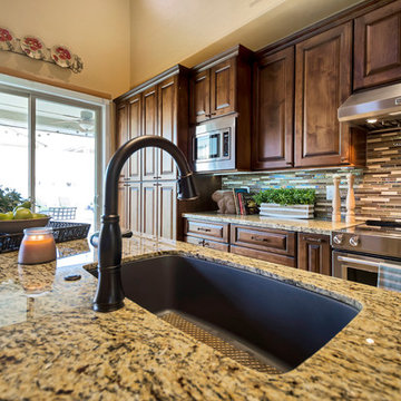 CARBUTT Kitchen Remodel