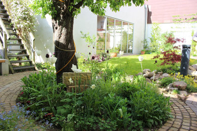 Klassischer Garten in Sonstige