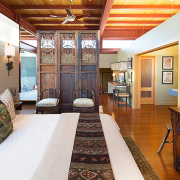 Charmean Neithart Interiors - Japanes Loft