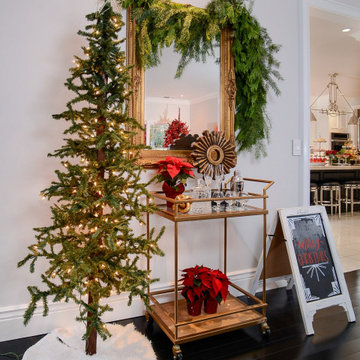 THE MORE THE MERRIER - CHRISTMAS HOME TOUR