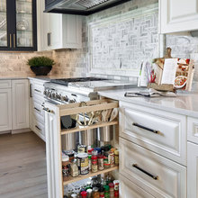 Kitchen layout ideas