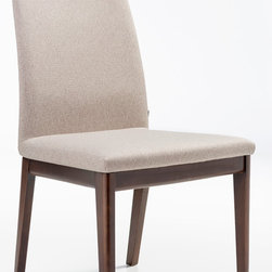 Frame Wood Chair by B&T - Dining Chairs