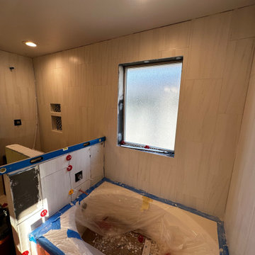 Master Bathroom Remodel