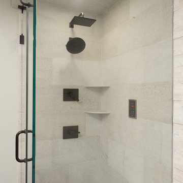 Condo Renovation: Master Bathroom