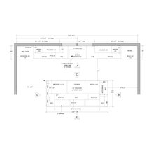Kitchen design/ floorplan