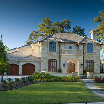Carlton Woods French Home