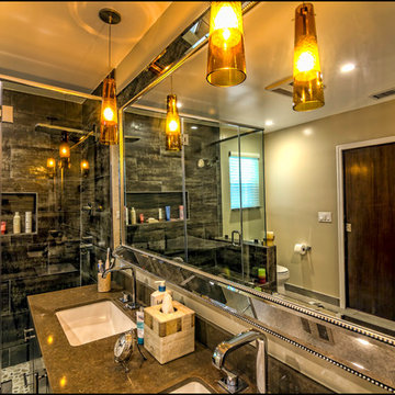 Los Angeles Contemporary Home Remodeling