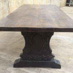 Egg n' Darts - Dining Tables