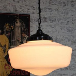 Schoolhouse Lighting - Pendant Lighting