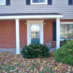 Liberty Road - Front Doors