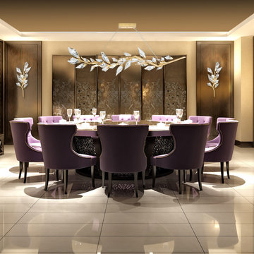 FORET 902440-1ST DESCRIPTION Inspired by nature and its majestic forest.