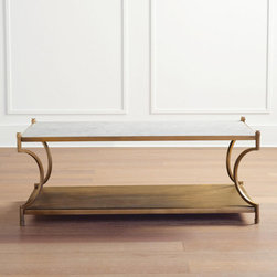 Amara Coffee & Side Tables - Coffee And Accent Tables