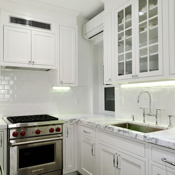 Apartment Renovation on West 82nd St.