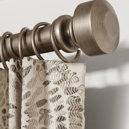 Smith & Noble Drapery Hardware - Sundry Collection - Curtain Rods