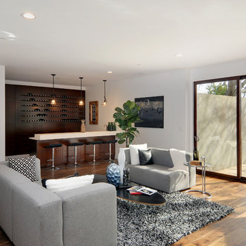 Los Altos Hills, Alta Lane