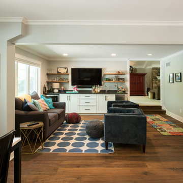 Zionsville, IN Multi-Room Transformation
