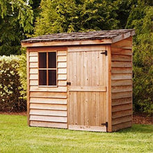 Garden Sheds