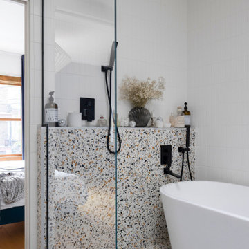 A Modern, Unique, and Welcoming Home Plateau in Montreal I French elegance