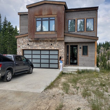 Colorado Mountain Homes