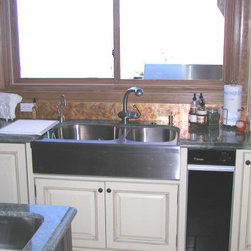 Stainless Steel Sink - Kitchen Sinks