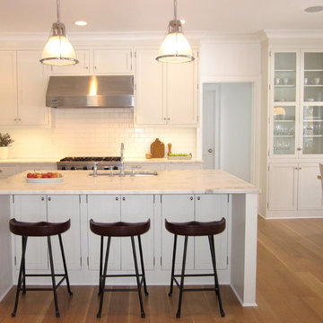 Southampton kitchen
