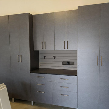 Basking Ridge Garage Organization