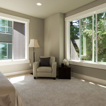 Greater Seattle Area | The Brisbane Master Suite