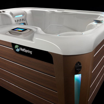 Hot Spring Spa Highlife Jetsetter® NXT 3 Person Hot Tub