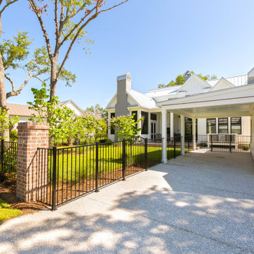 The Coastal Cottage