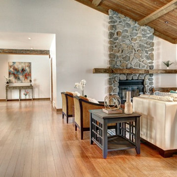 Home Staging in St-Sauveur